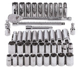 Socket Sets, 2-in, 45-pc - Item 0004303 M7