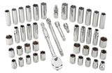 Socket Sets, 2-in, 45-pc - Item 0004303 M7