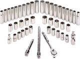 Socket Sets, 2-in, 45-pc - Item 0004303 M7