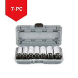 Socket Sets, 2-in, 7-pc - Item 0004374 Y5