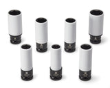 Socket Sets, 2-in, 7-pc - Item 0004374 Y5