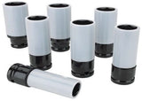 Socket Sets, 2-in, 7-pc - Item 0004374 Y5