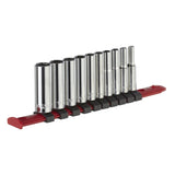 Socket Sets, 4-in, 10-pc - Item 0004382 S3