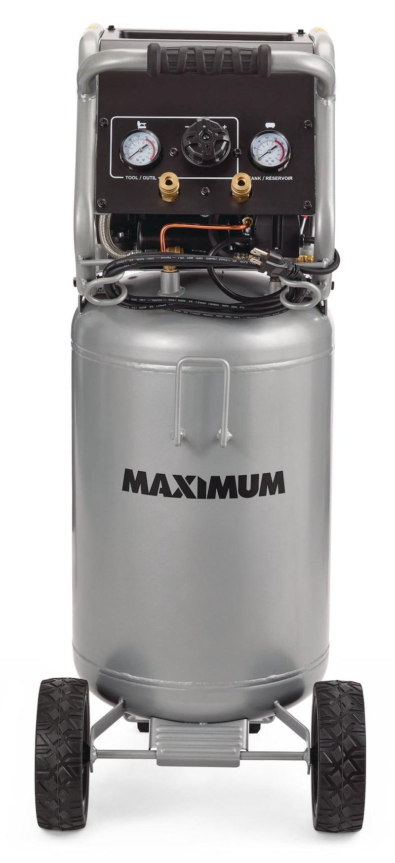 Air Compressor, Portable - Item 0004003 F8