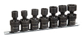 Socket Sets, 8-in, 7-pc - Item 0004344 K6