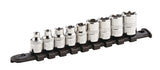 Socket Sets, 9-pc - Item 0004349 R5