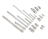 Socket Sets, 20-pc - Item 0004355 Z9
