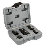 Socket Sets, 5-pc - Item 0004337 N0
