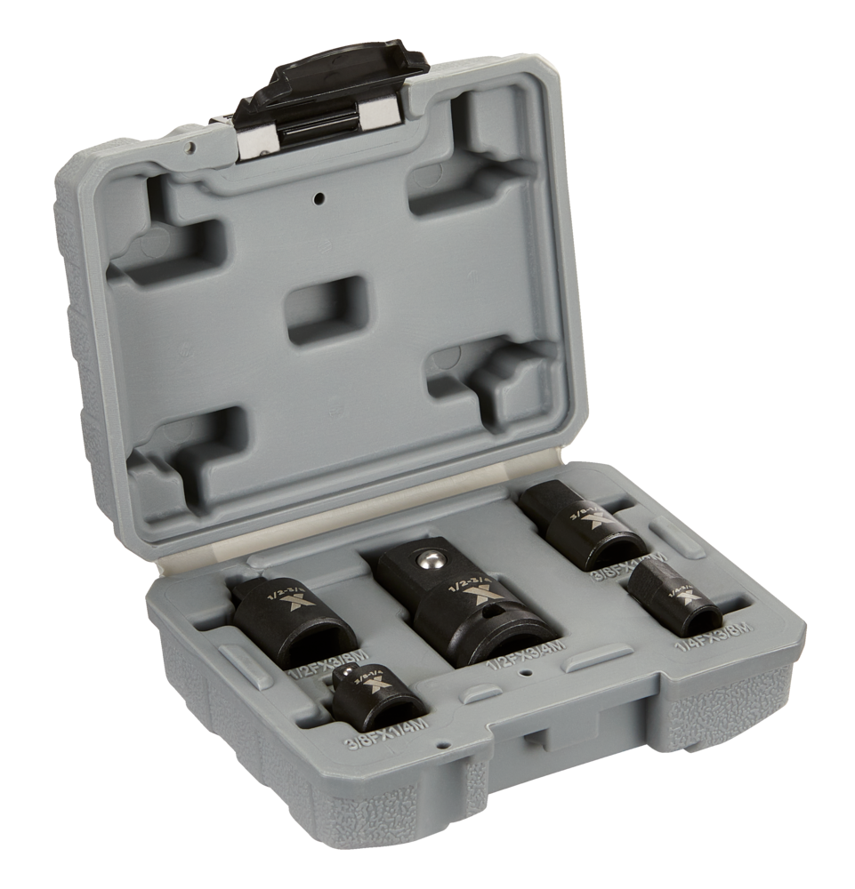 Socket Sets, 5-pc - Item 0004337 N0