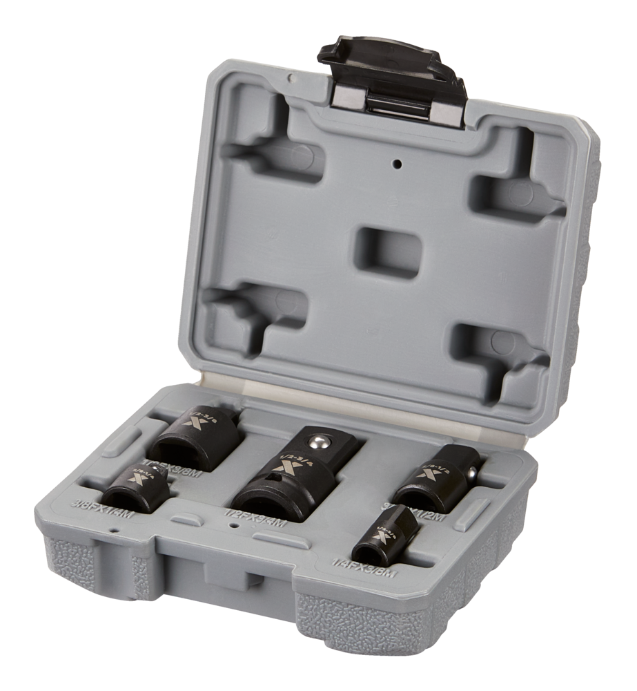 Socket Sets, 5-pc - Item 0004337 N0