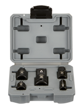Socket Sets, 5-pc - Item 0004337 N0