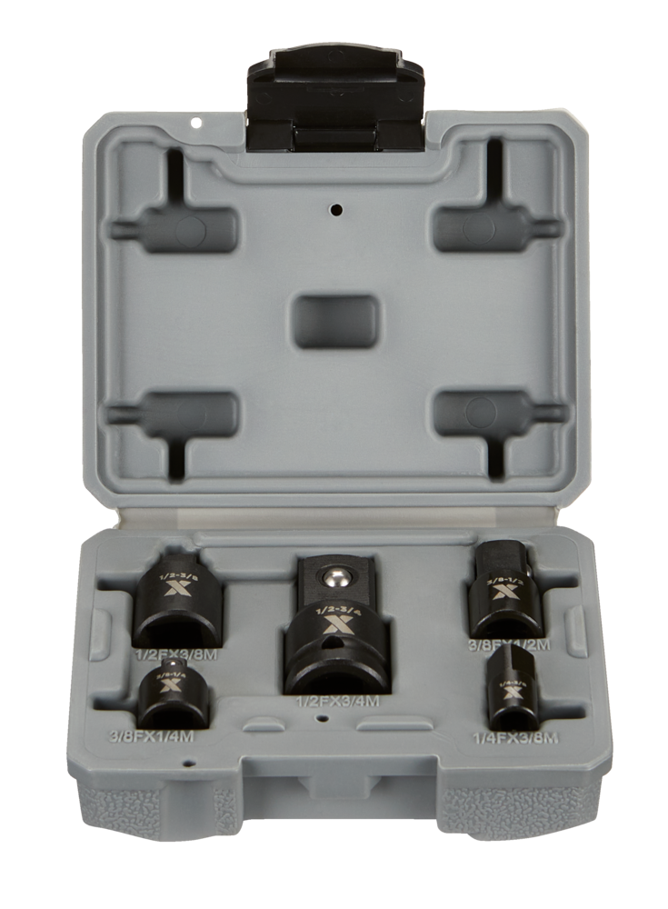 Socket Sets, 5-pc - Item 0004337 N0