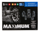 Socket Sets, 5-pc - Item 0004337 N0