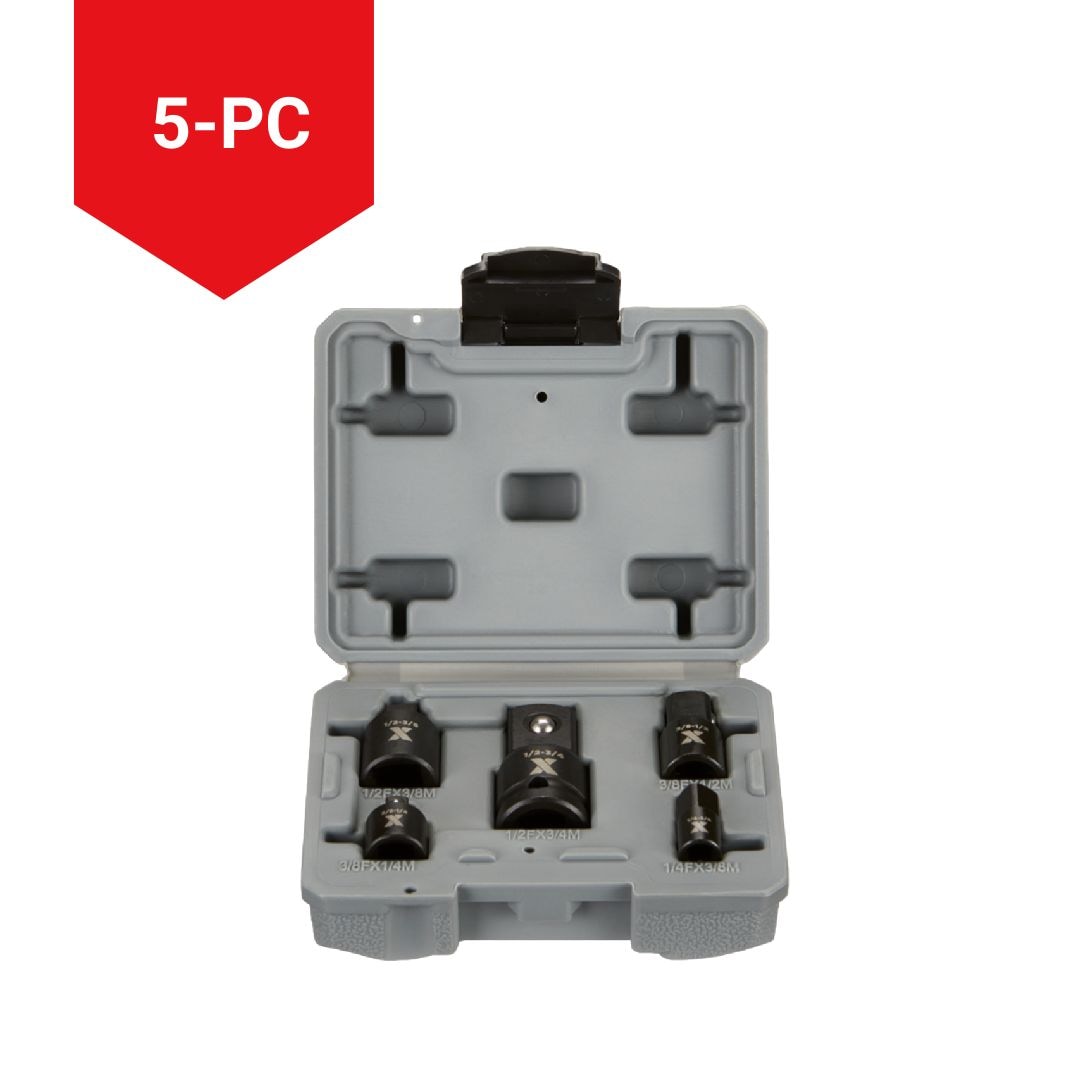 Socket Sets, 5-pc - Item 0004337 N0