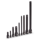 Socket Sets, 9-pc - Item 0004362 T2