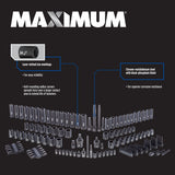 Socket Sets, 150-pc - Item 0004290 G1