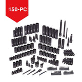 Socket Sets, 150-pc - Item 0004290 G1