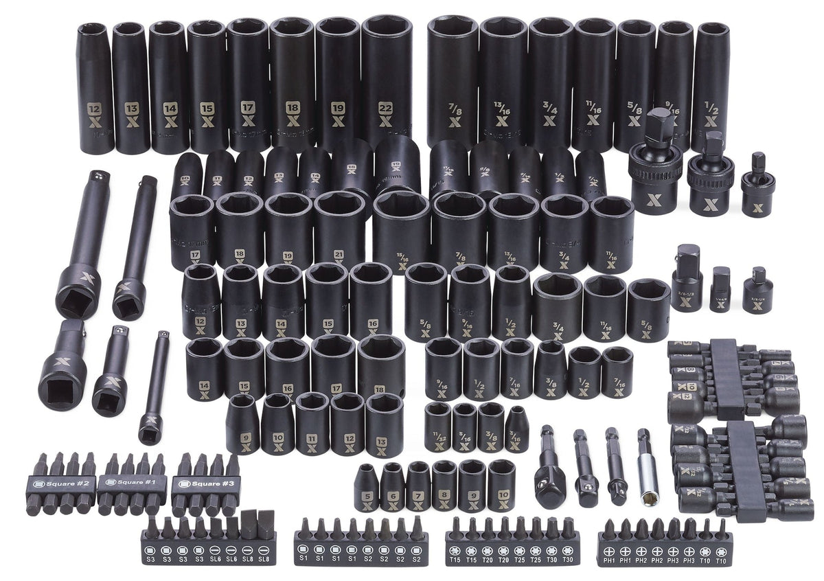 Socket Sets, 150-pc - Item 0004290 G1