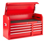 Tool Chests, 47-in, Red - Item 0004412 E7