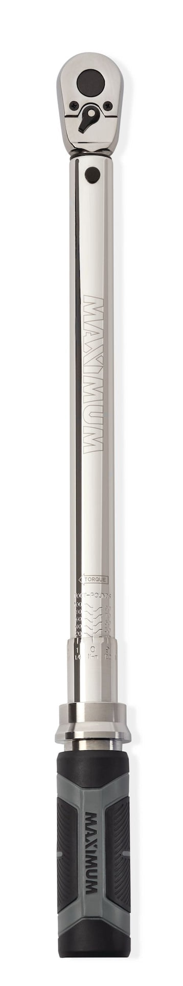 Torque Wrench, 8-in, 100 ft - Item 0004477 J1