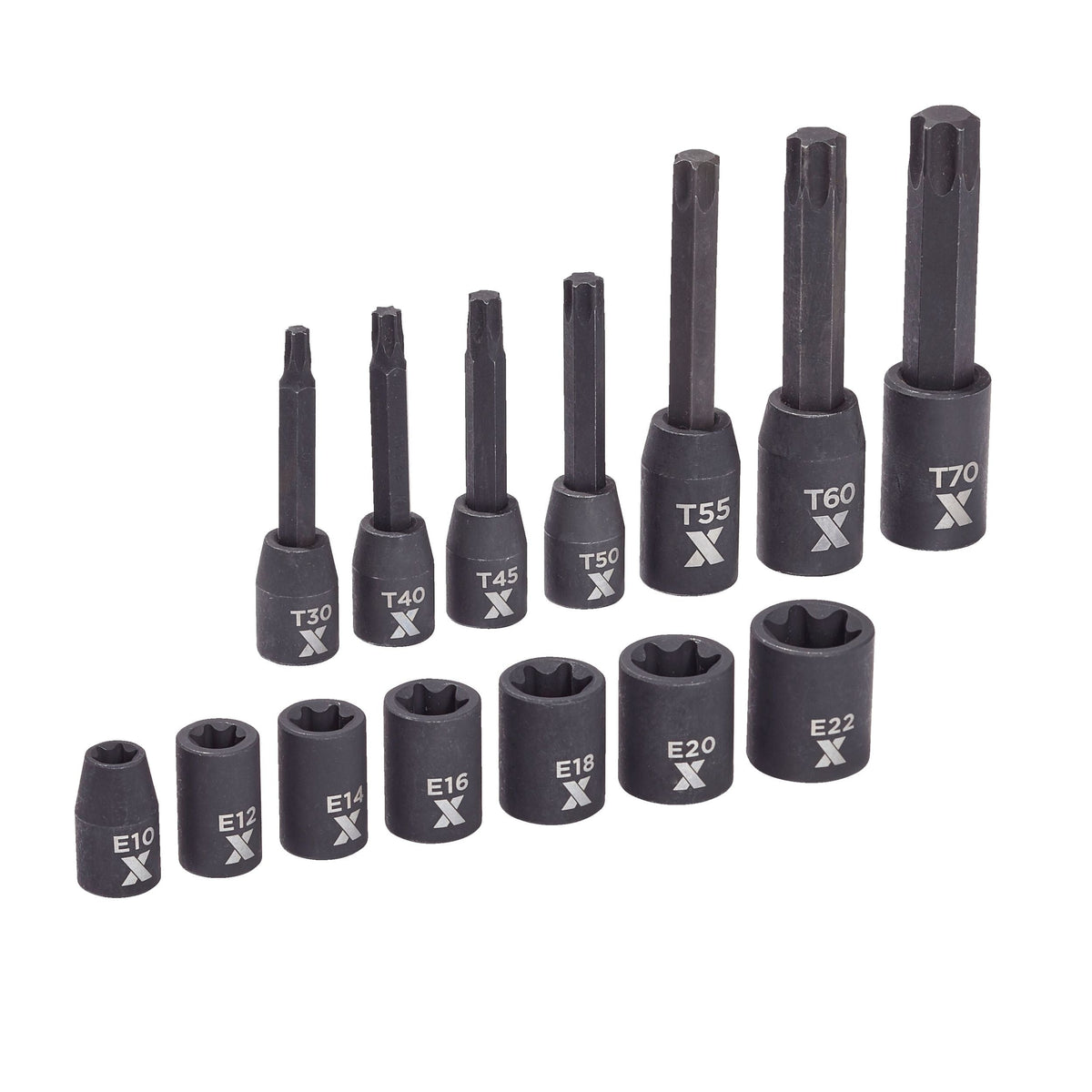 Socket Sets, 14-pc - Item 0004363 W6