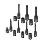 Socket Sets, 14-pc - Item 0004363 W6