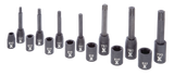 Socket Sets, 14-pc - Item 0004363 W6