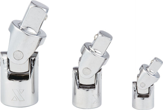 Socket Sets, 3-pc - Item 0004351 D3