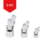Socket Sets, 3-pc - Item 0004351 D3