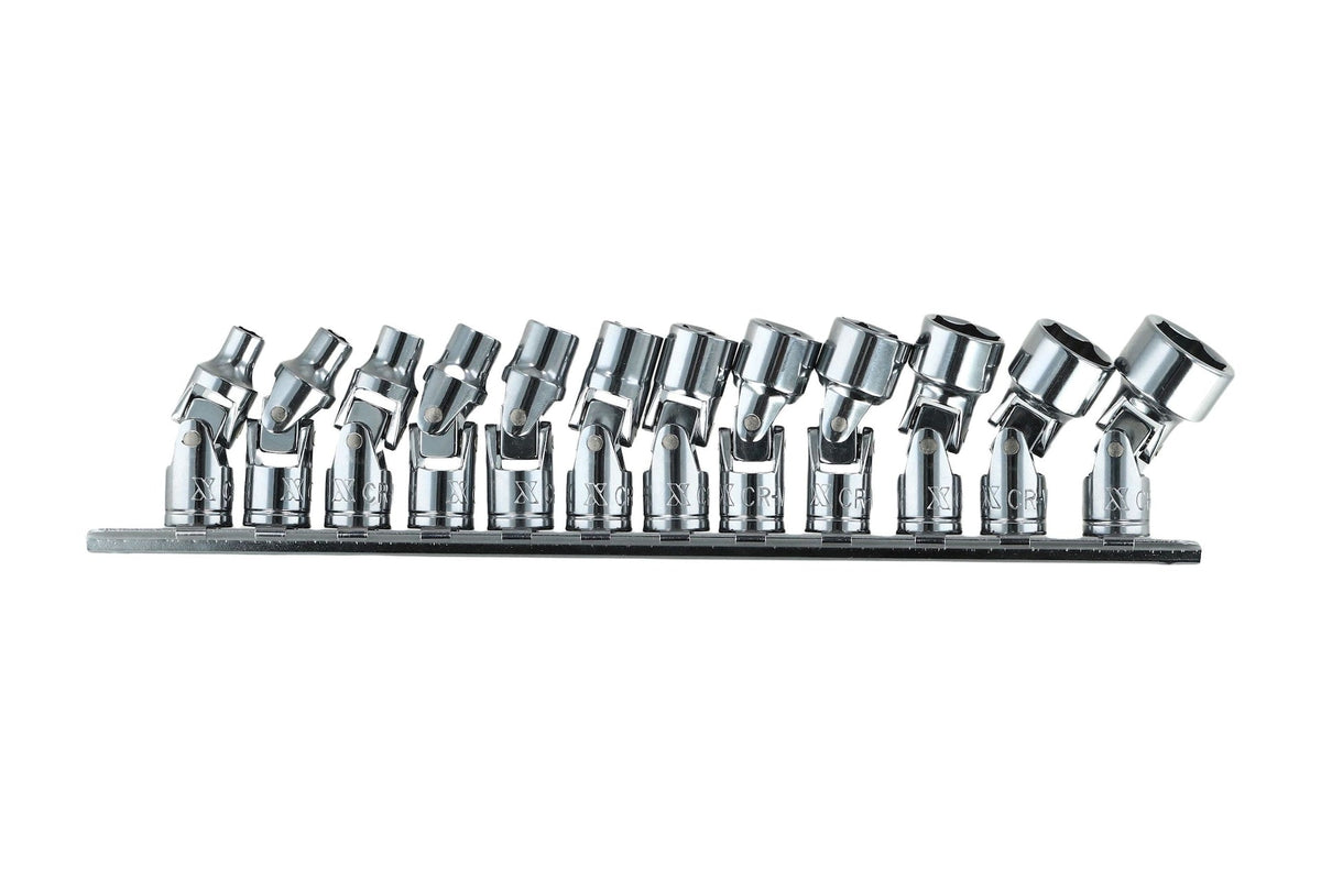 Socket Sets, 4-in, 12-pc - Item 0004393 M3