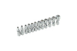Socket Sets, 4-in, 12-pc - Item 0004393 M3