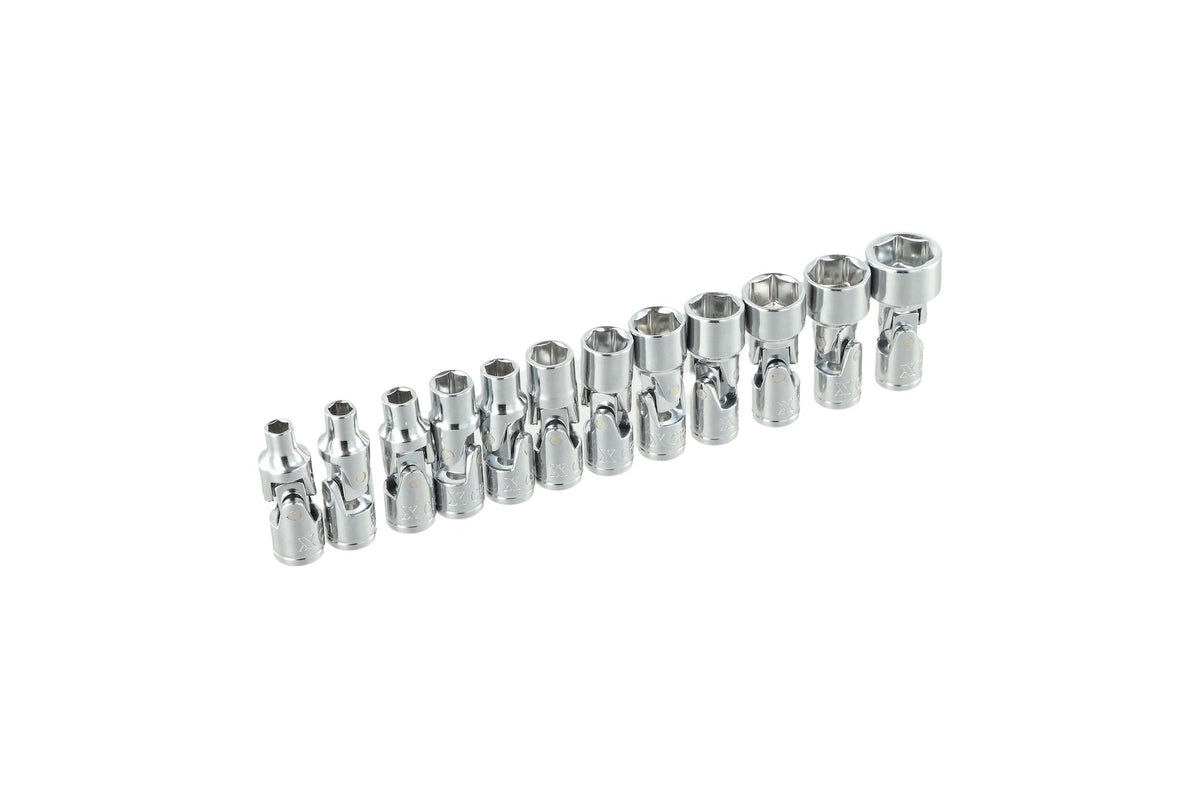 Socket Sets, 4-in, 12-pc - Item 0004393 M3