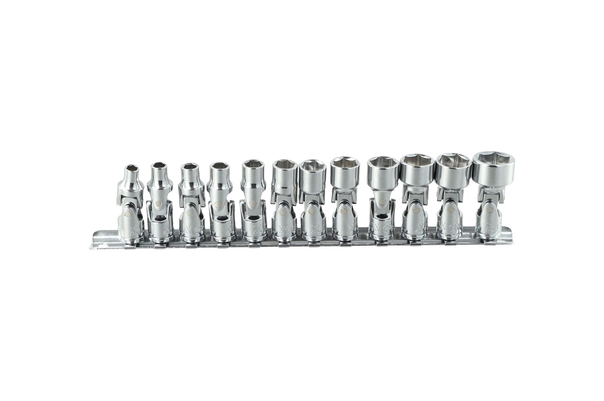 Socket Sets, 4-in, 12-pc - Item 0004393 M3