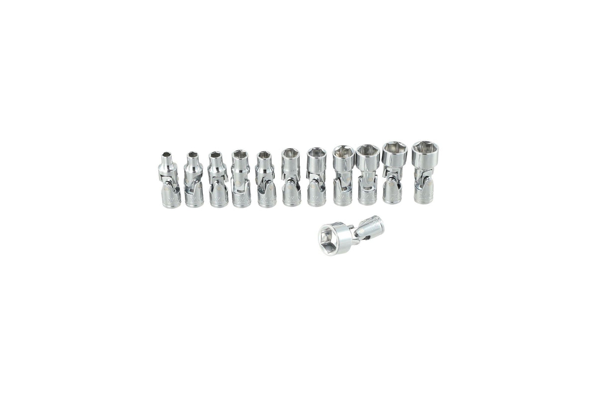 Socket Sets, 4-in, 12-pc - Item 0004393 M3