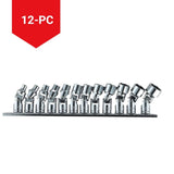 Socket Sets, 4-in, 12-pc - Item 0004393 M3
