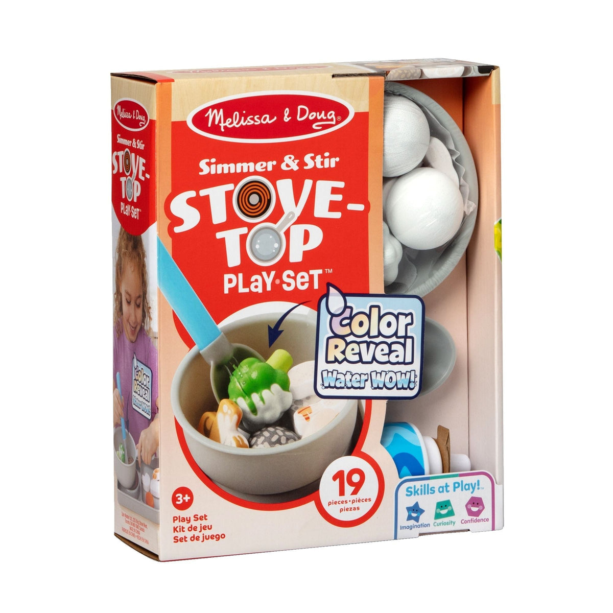 Pretend Play, 19-pc - Item 0011067 G1