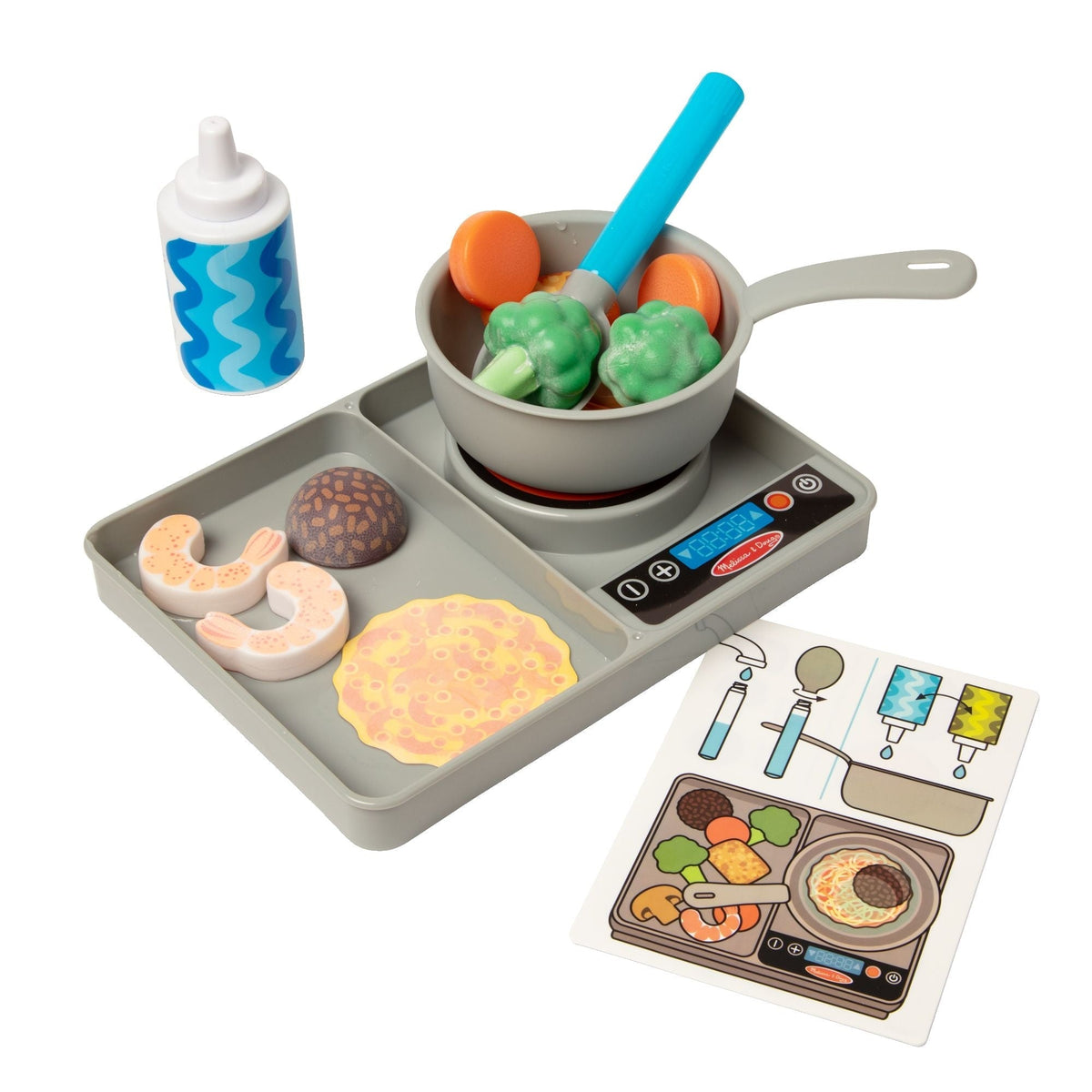 Pretend Play, 19-pc - Item 0011067 G1