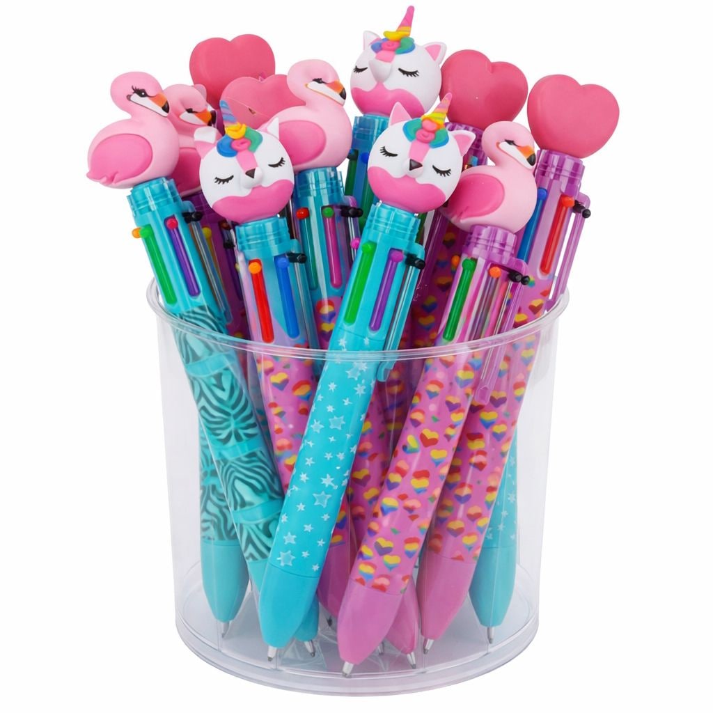 Arts & Crafts Supplies, Assorted Colours - Item 0010916 R7