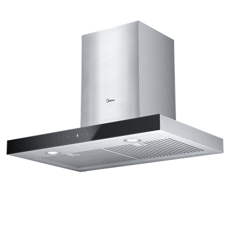 Range Hoods, 30-in, Stainless Steel, Glass - Item 0008939 Q2