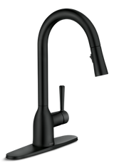 Kitchen Sinks & Faucets, Black - Item 0008565 V9