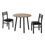 Kitchen & Dining Room Furniture, 3-pc - Item 0008450 U4