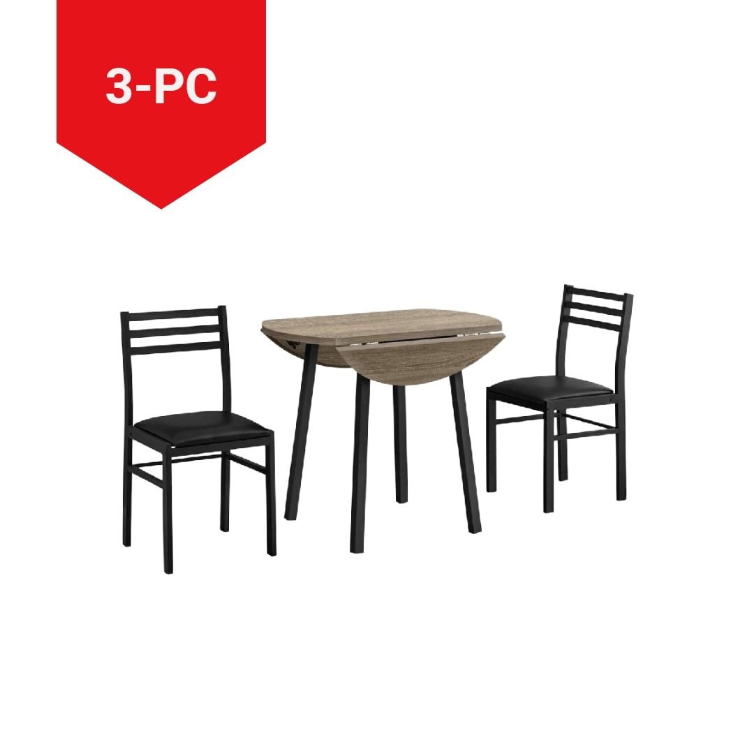 Kitchen & Dining Room Furniture, 3-pc - Item 0008450 U4