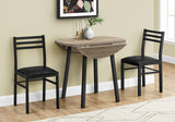 Kitchen & Dining Room Furniture, 3-pc - Item 0008450 U4