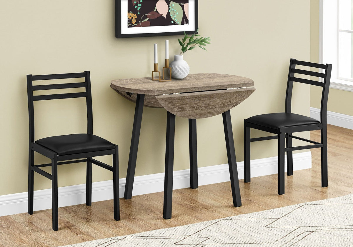 Kitchen & Dining Room Furniture, 3-pc - Item 0008450 U4