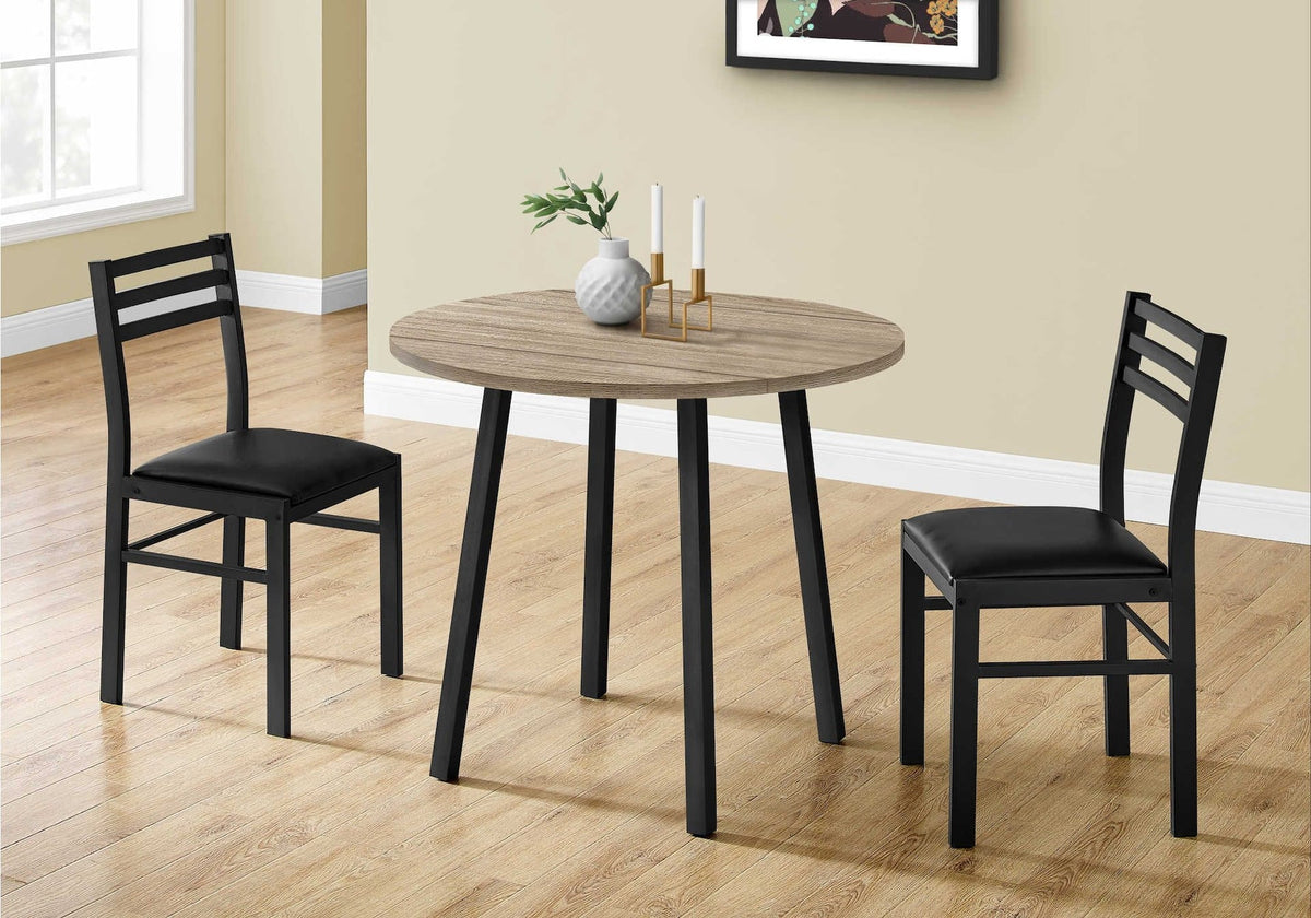 Kitchen & Dining Room Furniture, 3-pc - Item 0008450 U4