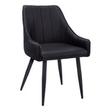 Dining Chairs, 2-pc, Leather - Item 0008463 N9