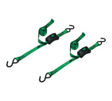 Roof Racks, Carriers & Cargo Management, 1,200-lb, 1-in, 6-ft, 2-pk - Item 0000674 M4