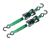 Roof Racks, Carriers & Cargo Management, 1,500-lb, 1-in, 10-ft, 2-pk - Item 0000727 J7