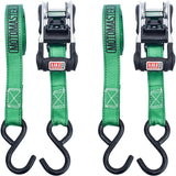 Roof Racks, Carriers & Cargo Management, 1,500-lb, 1-in, 10-ft, 2-pk - Item 0000727 J7