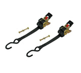 Roof Racks, Carriers & Cargo Management, 1,500-lb, 1-in, 6-ft, 2.54 cm, 2-pk - Item 0000692 P3